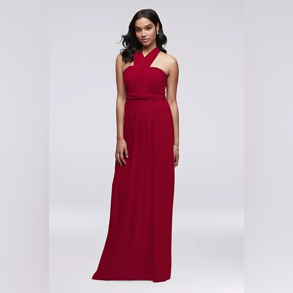 David’s Bridal Dress